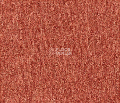 Ковровая плитка Interface Heuga 530 4288014 Terracotta фото 1 | FLOORDEALER